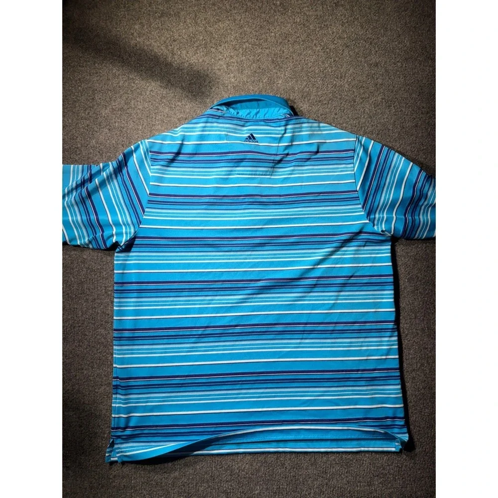 adidas golf polo